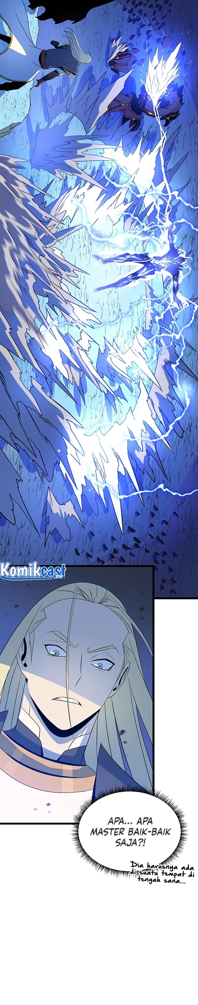 Halaman 37 — Kill the Hero Chapter 108