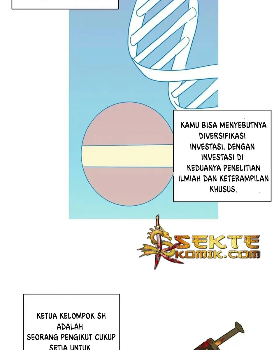 Halaman 7 — Dreamcide Chapter 103