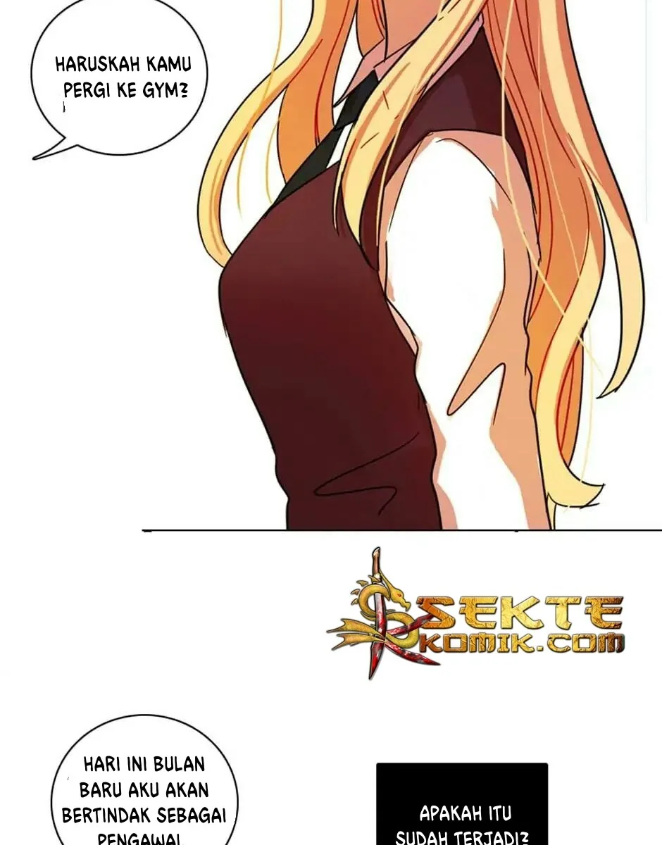Halaman 21 — Dreamcide Chapter 103
