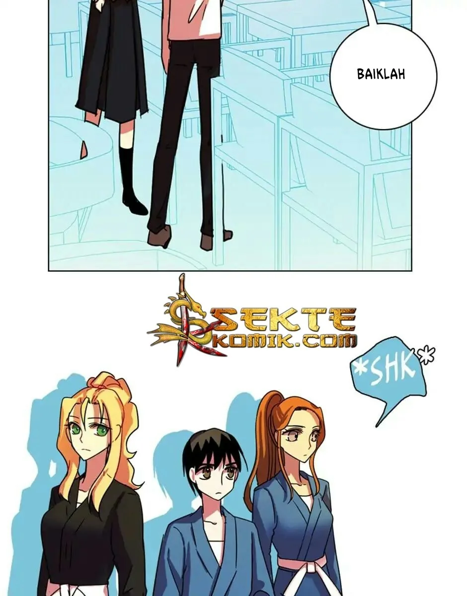 Halaman 26 — Dreamcide Chapter 103