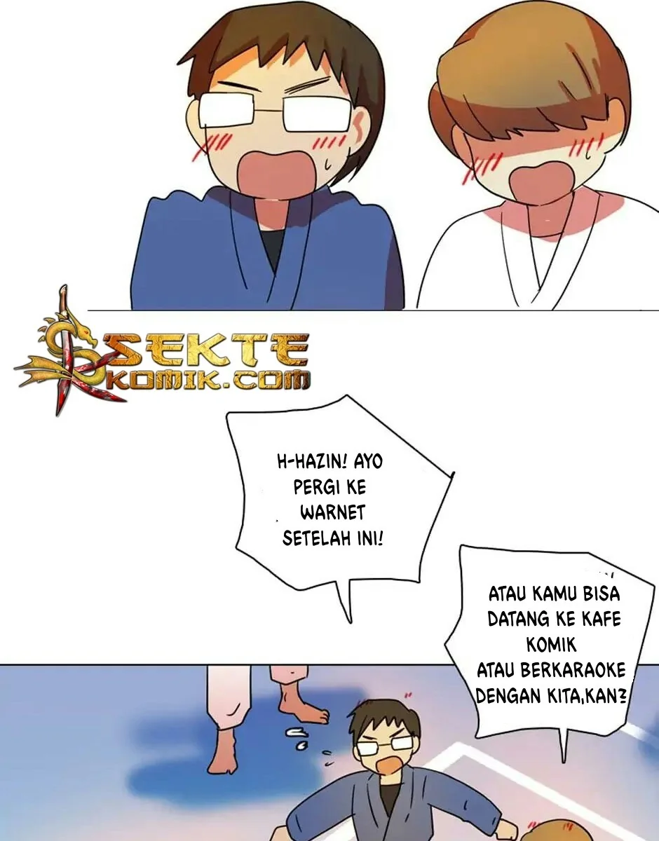 Halaman 28 — Dreamcide Chapter 103