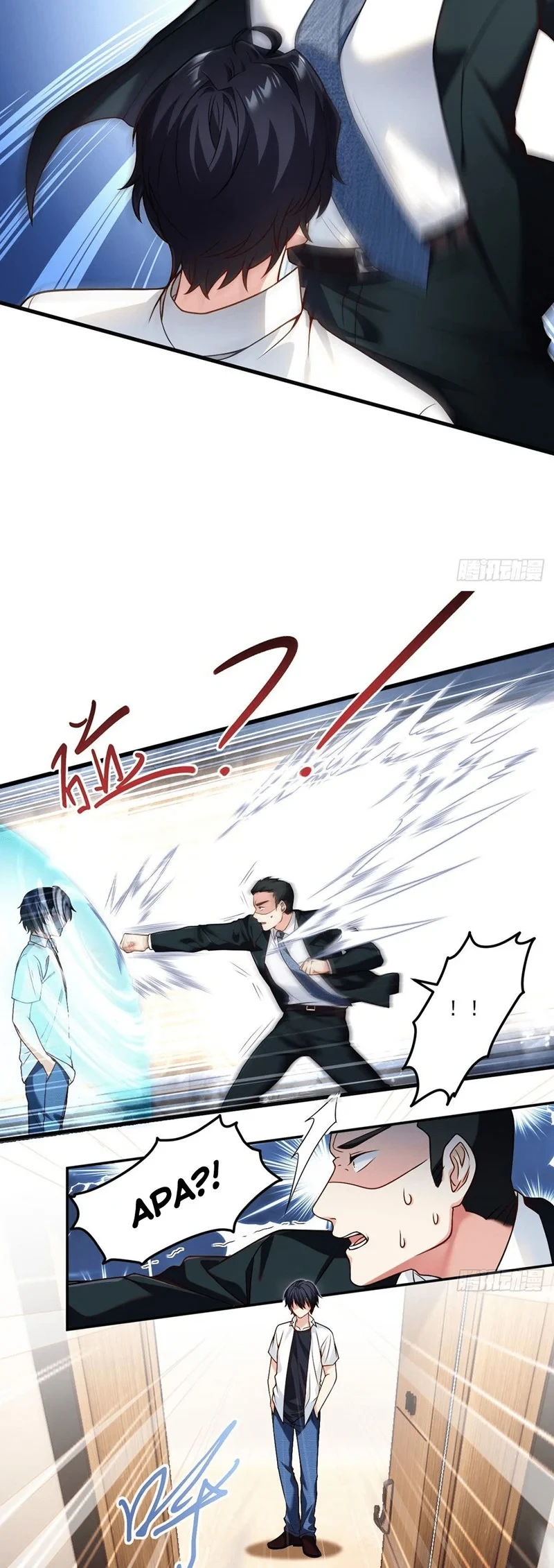 Halaman 5 — Xianzun Luowuji (The Immortal Emperor Luo Wuji Has Returned) Chapter 43