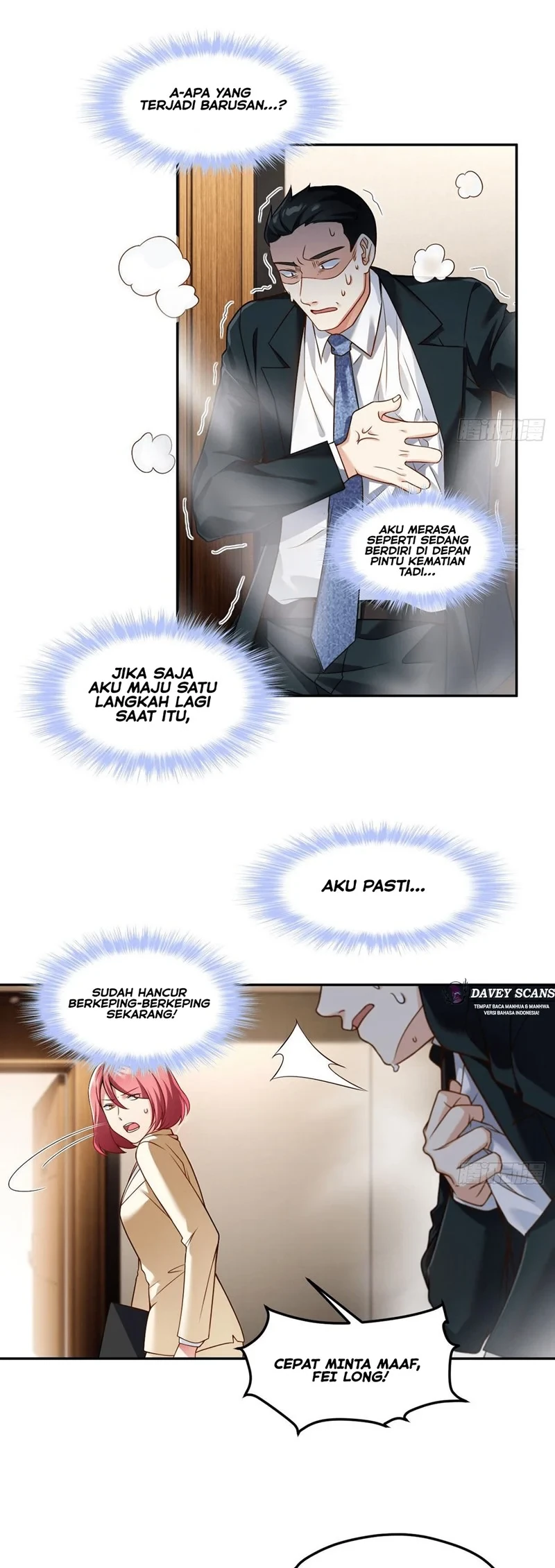 Halaman 7 — Xianzun Luowuji (The Immortal Emperor Luo Wuji Has Returned) Chapter 43