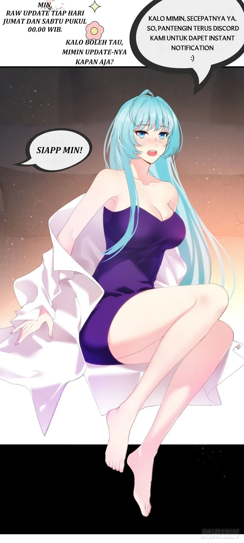 Halaman 21 — Xianzun Luowuji (The Immortal Emperor Luo Wuji Has Returned) Chapter 43
