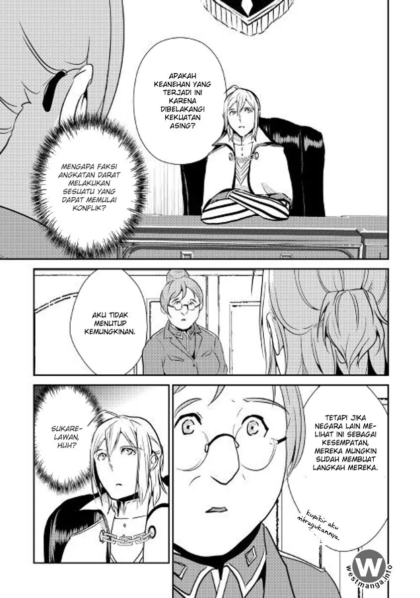Halaman 4 — Shiro no Koukoku Monogatari Chapter 54