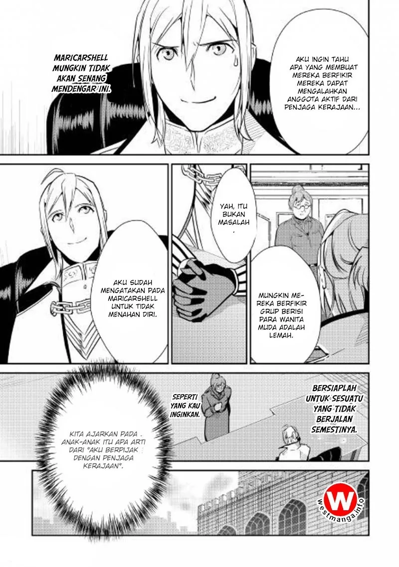 Halaman 5 — Shiro no Koukoku Monogatari Chapter 54