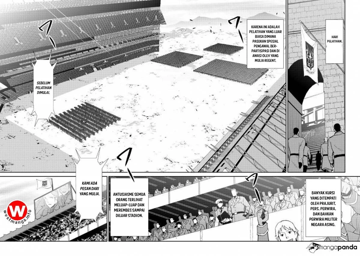 Halaman 6 — Shiro no Koukoku Monogatari Chapter 54