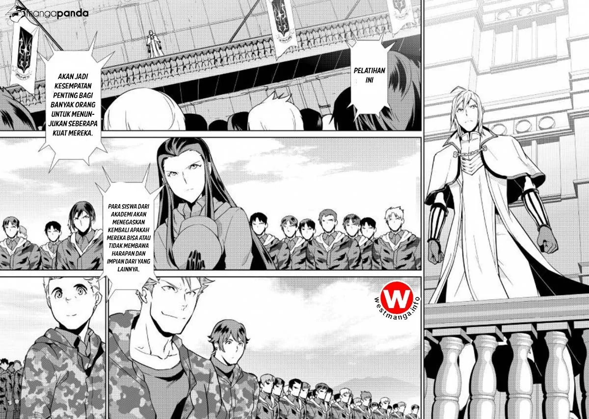 Halaman 7 — Shiro no Koukoku Monogatari Chapter 54