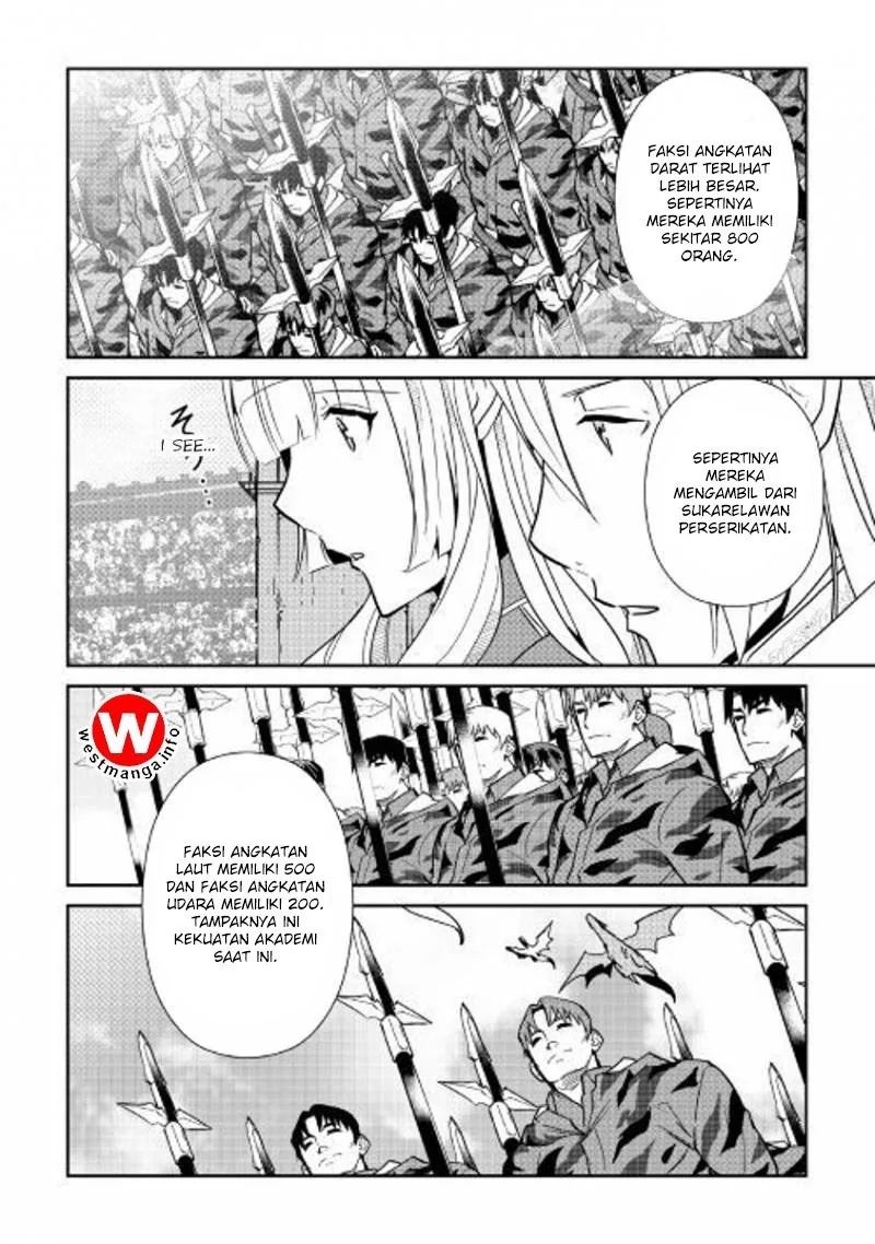 Halaman 11 — Shiro no Koukoku Monogatari Chapter 54