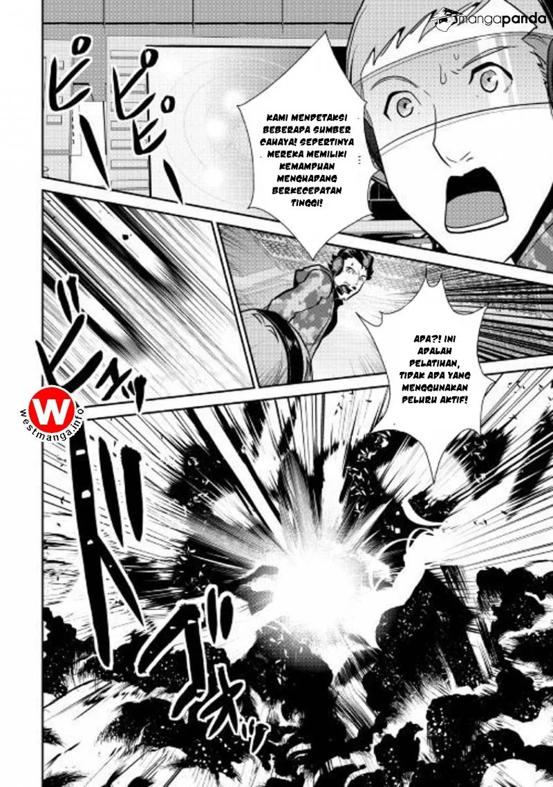 Halaman 17 — Shiro no Koukoku Monogatari Chapter 54