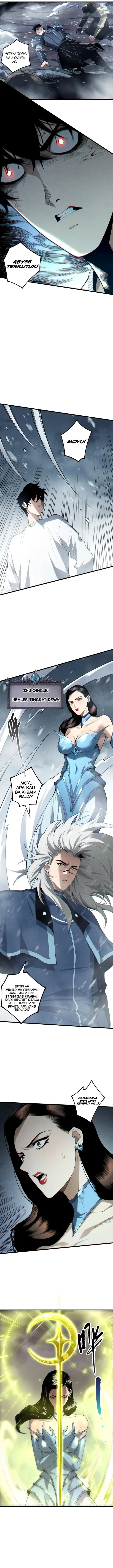 Halaman 8 — Disastrous Necromancer Chapter 245