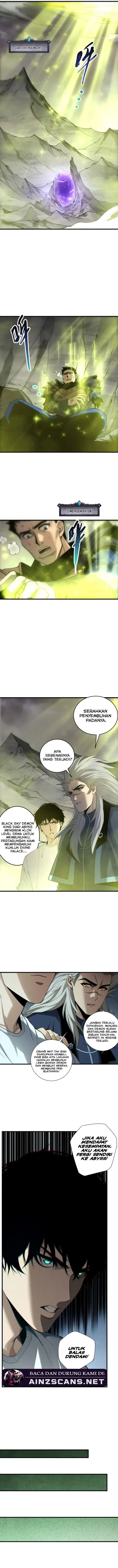 Halaman 9 — Disastrous Necromancer Chapter 245