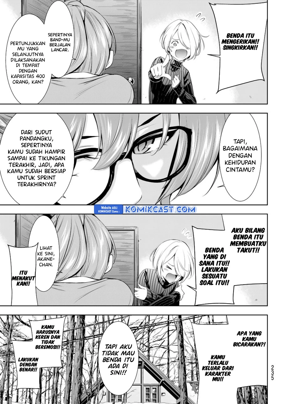 Halaman 6 — Megami no Café Terrace Chapter 185