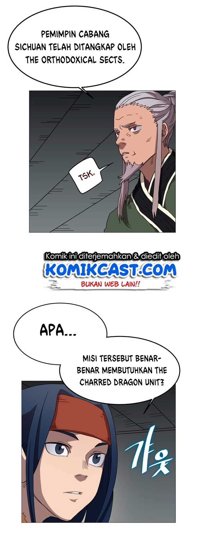 Halaman 5 — Heavenly Demon Reborn! Chapter 44