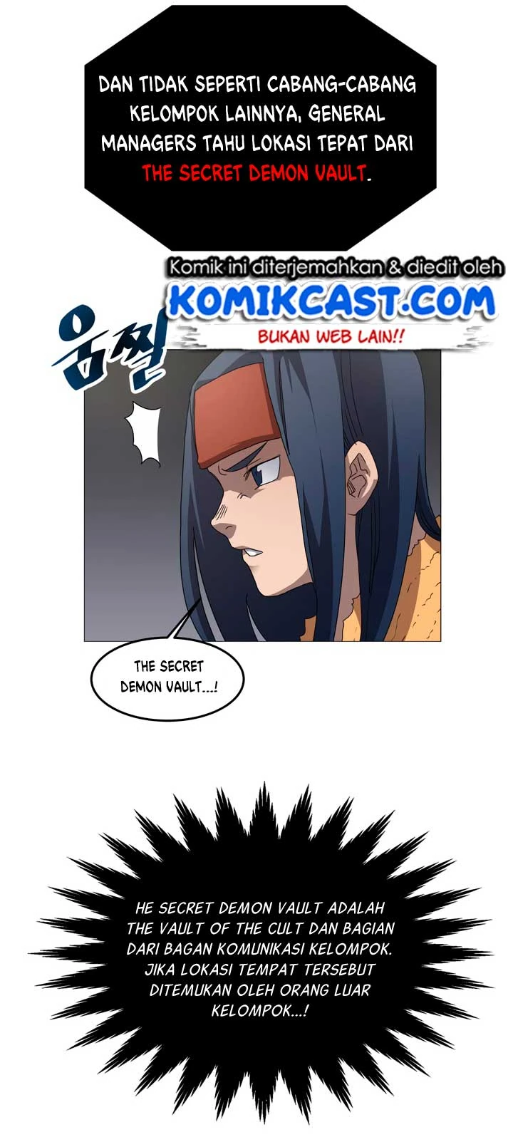 Halaman 7 — Heavenly Demon Reborn! Chapter 44