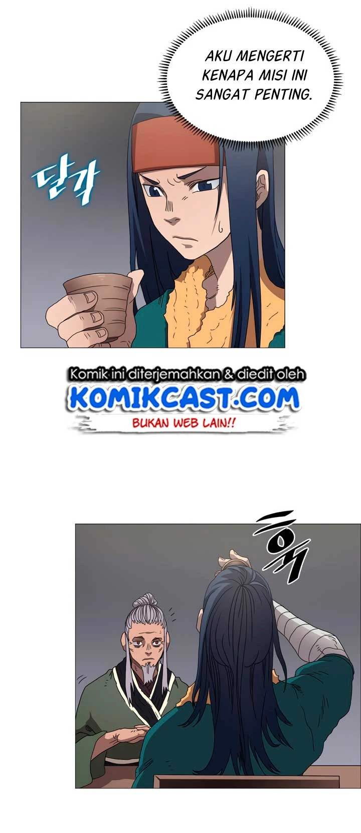 Halaman 9 — Heavenly Demon Reborn! Chapter 44
