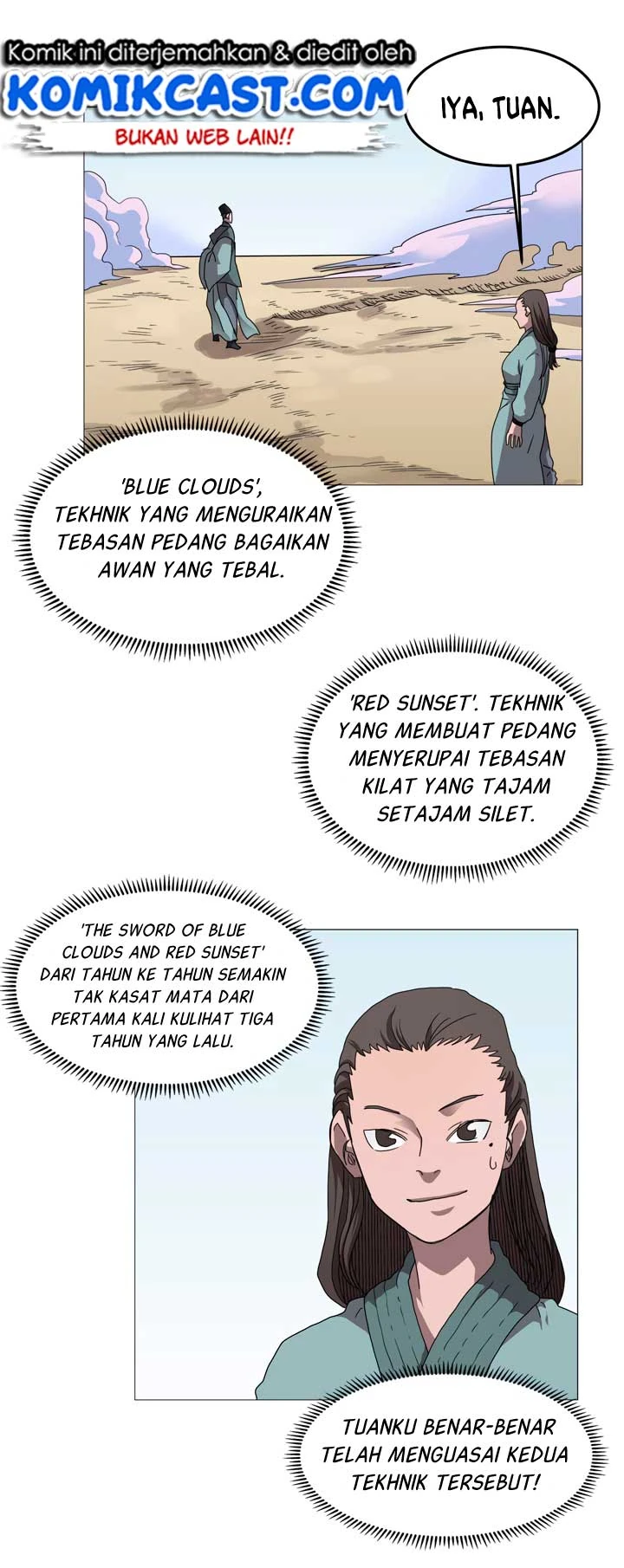 Halaman 19 — Heavenly Demon Reborn! Chapter 44