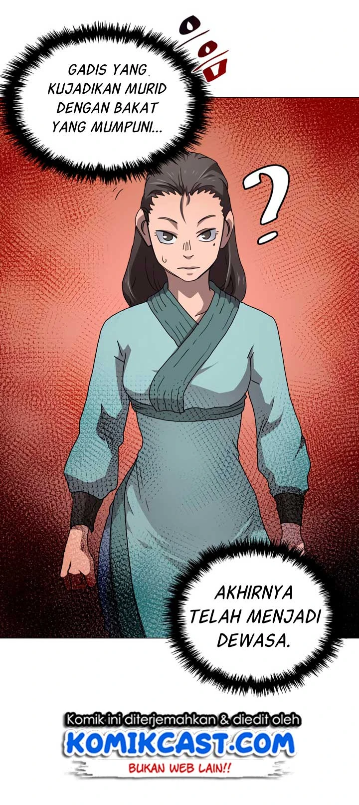 Halaman 22 — Heavenly Demon Reborn! Chapter 44