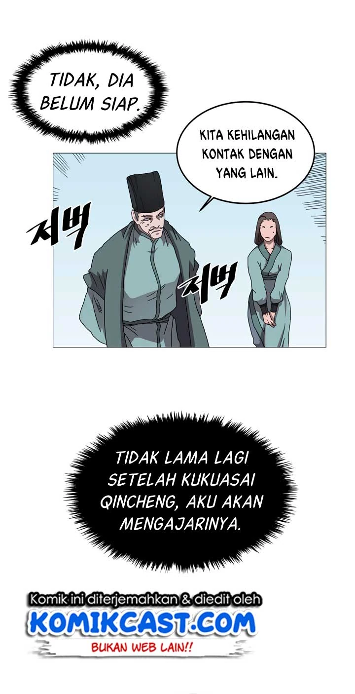 Halaman 23 — Heavenly Demon Reborn! Chapter 44