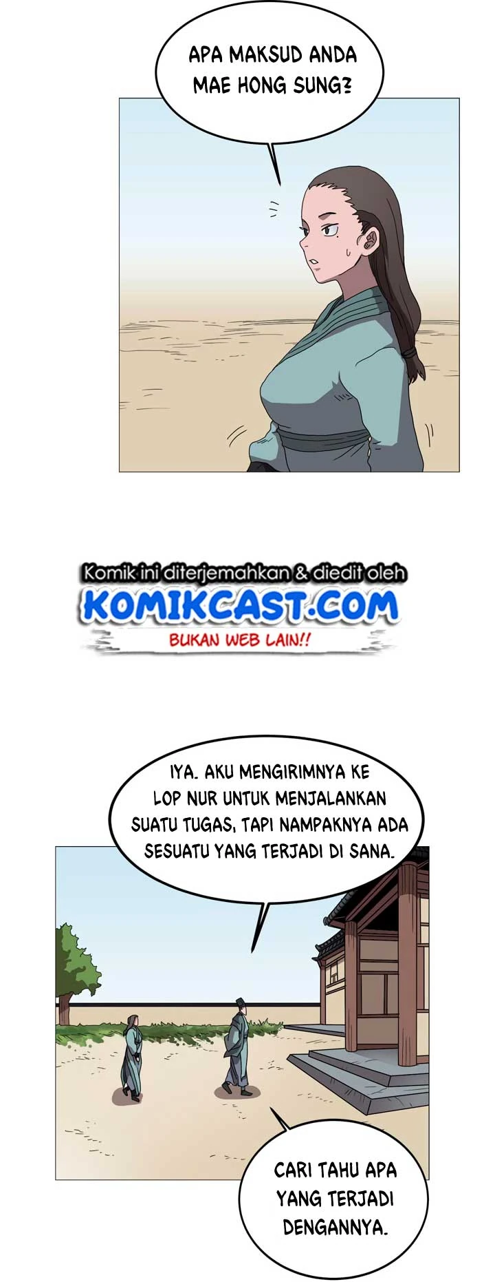 Halaman 24 — Heavenly Demon Reborn! Chapter 44