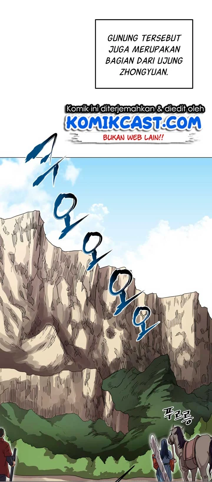Halaman 35 — Heavenly Demon Reborn! Chapter 44