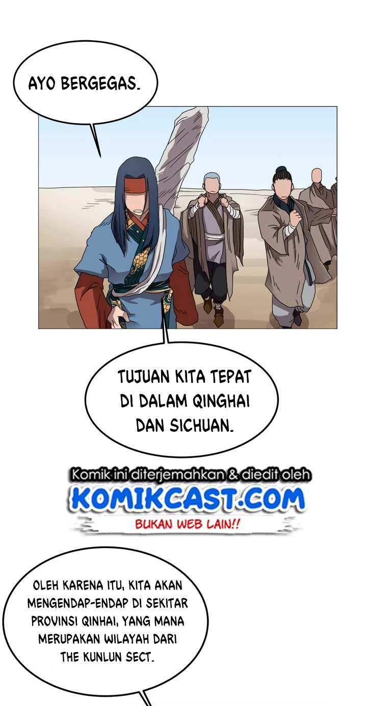 Halaman 38 — Heavenly Demon Reborn! Chapter 44