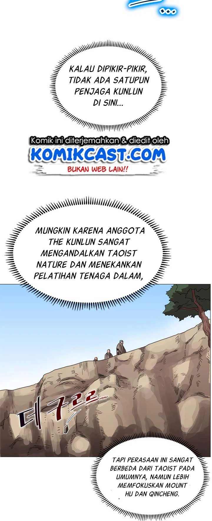 Halaman 40 — Heavenly Demon Reborn! Chapter 44