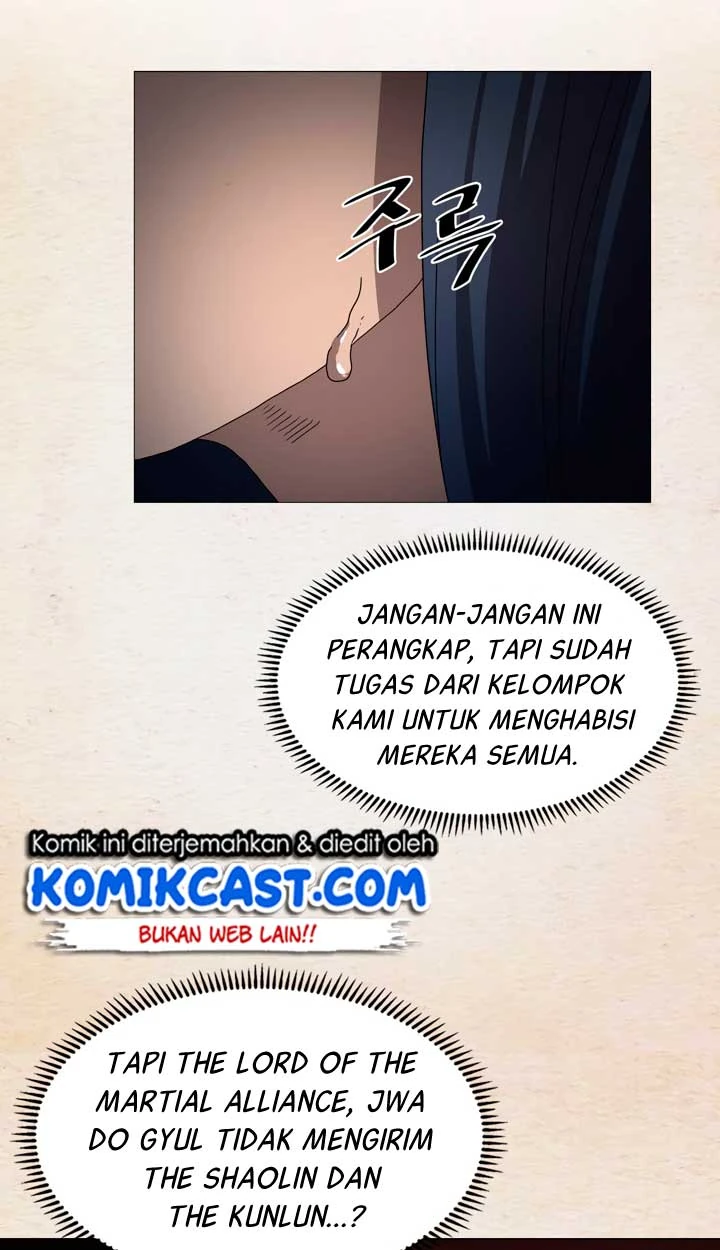 Halaman 43 — Heavenly Demon Reborn! Chapter 44