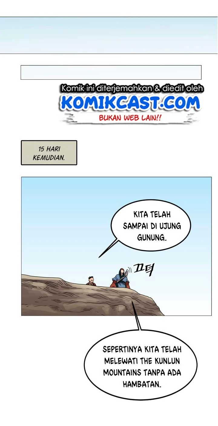 Halaman 46 — Heavenly Demon Reborn! Chapter 44