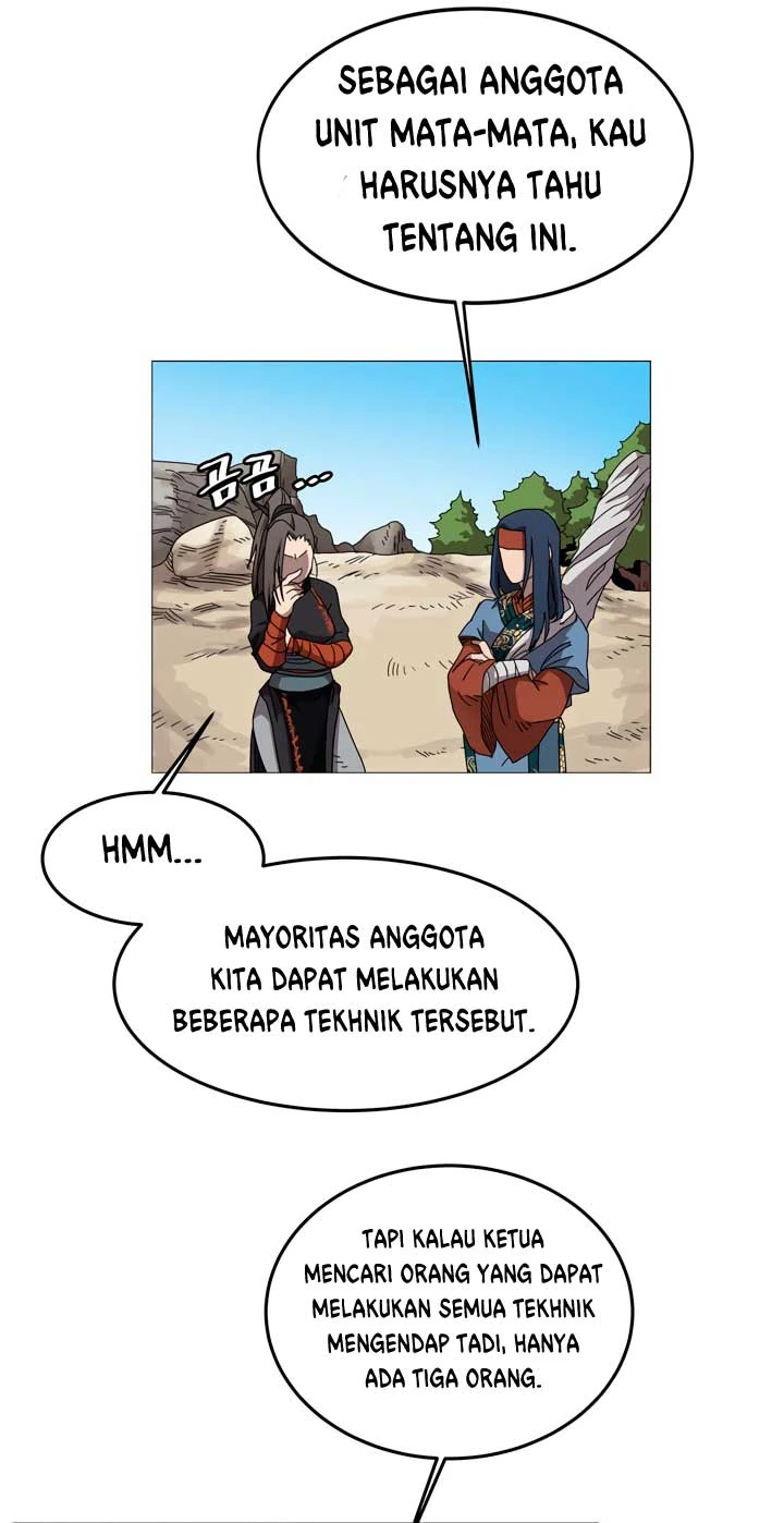 Halaman 51 — Heavenly Demon Reborn! Chapter 44
