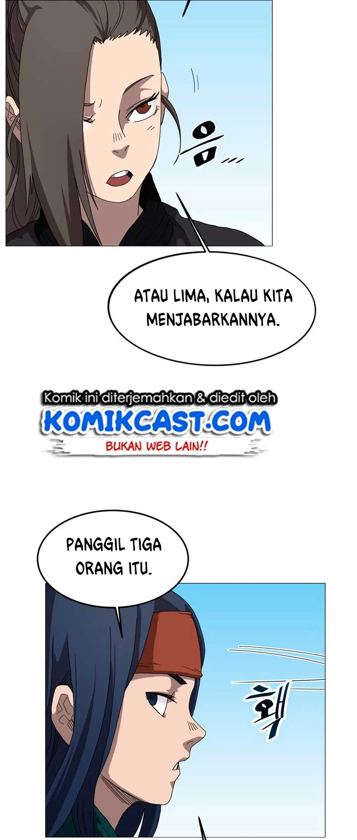 Halaman 52 — Heavenly Demon Reborn! Chapter 44
