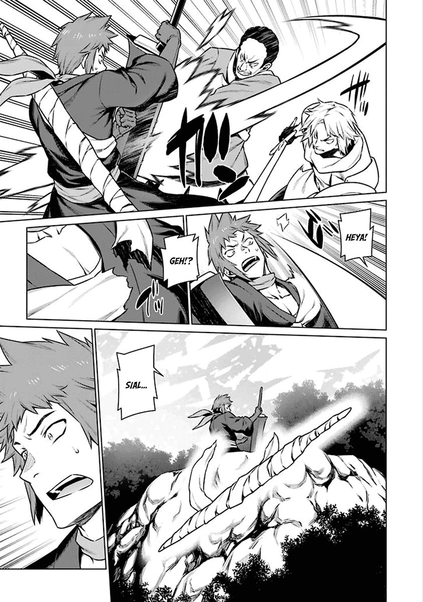 Halaman 6 — Dungeon ni Deai wo Motomeru no wa Machigatteiru Darou ka Chapter 76
