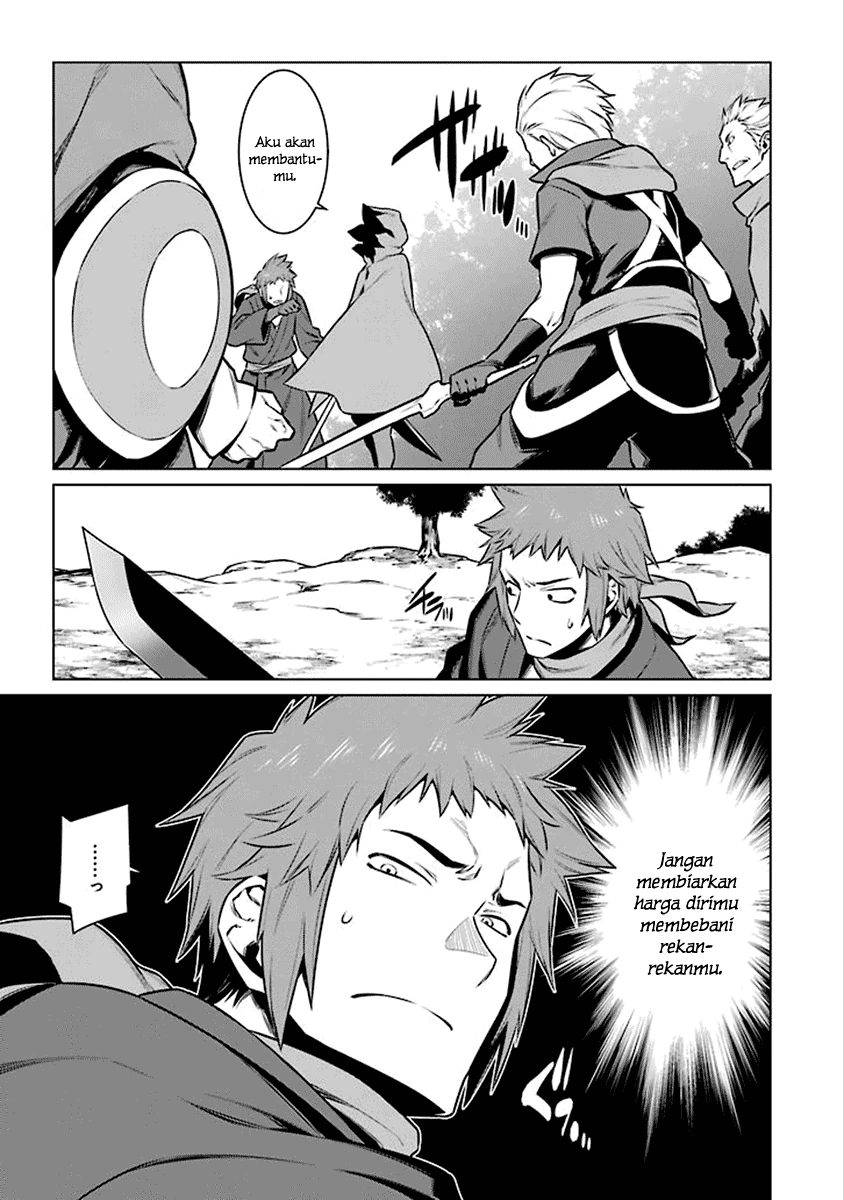 Halaman 9 — Dungeon ni Deai wo Motomeru no wa Machigatteiru Darou ka Chapter 76