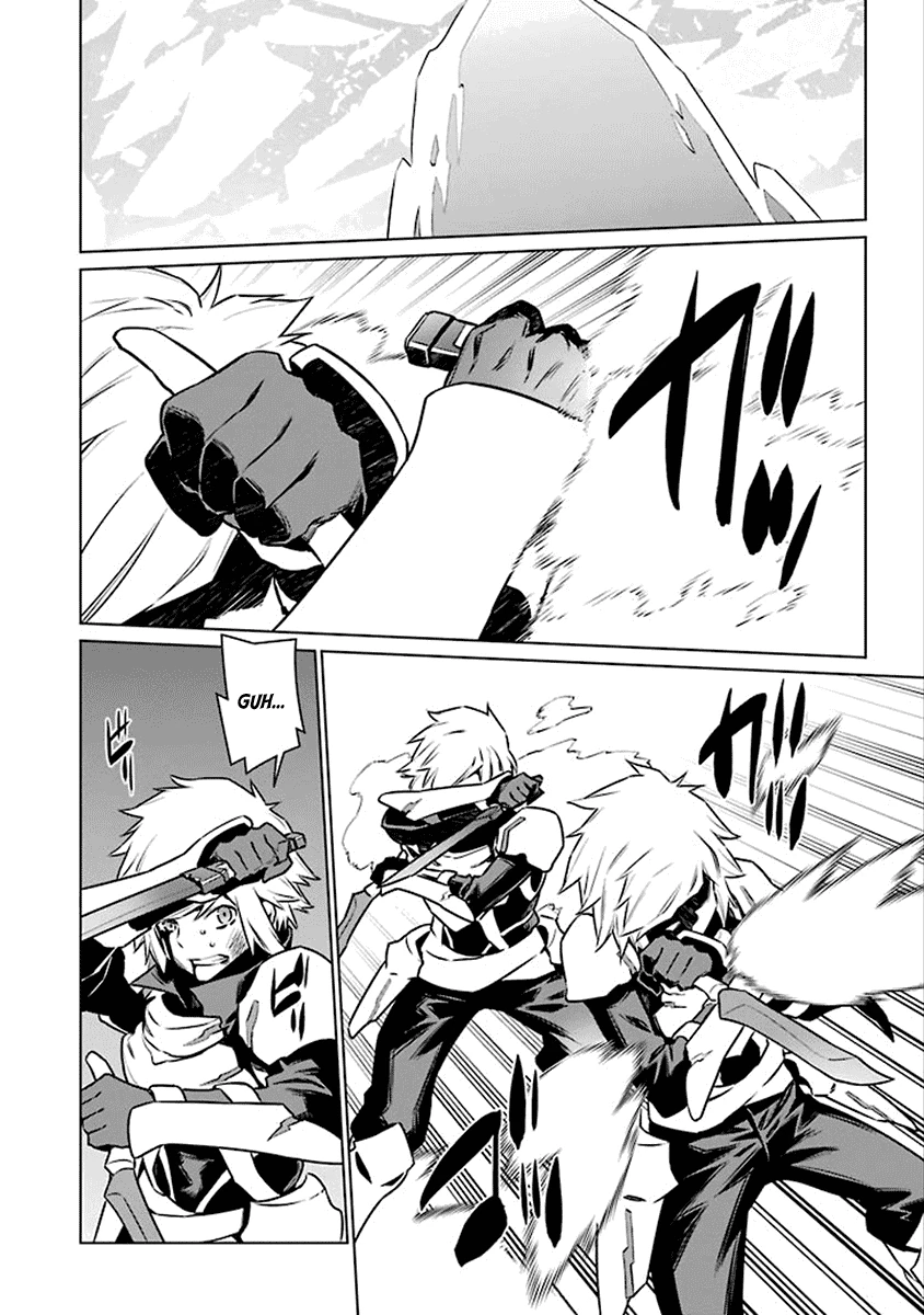 Halaman 10 — Dungeon ni Deai wo Motomeru no wa Machigatteiru Darou ka Chapter 76