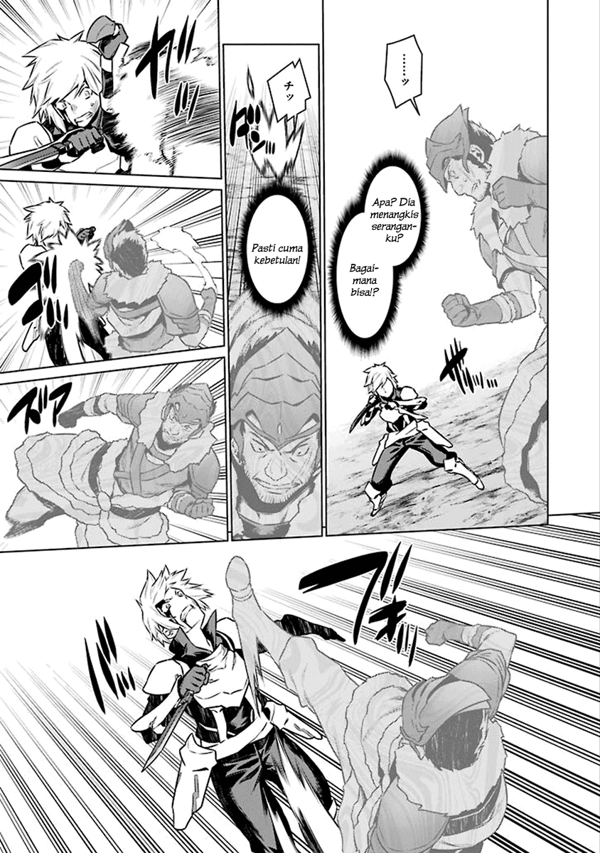 Halaman 11 — Dungeon ni Deai wo Motomeru no wa Machigatteiru Darou ka Chapter 76