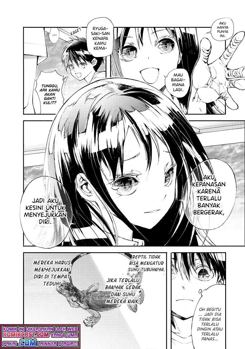 Halaman 3 — Mukasete! Ryuugasaki-san Chapter 5