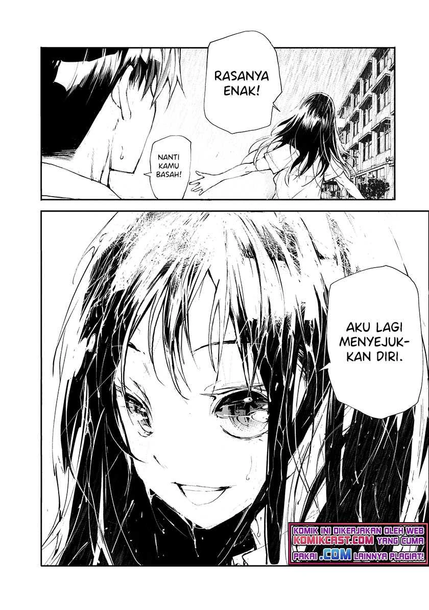 Halaman 5 — Mukasete! Ryuugasaki-san Chapter 5
