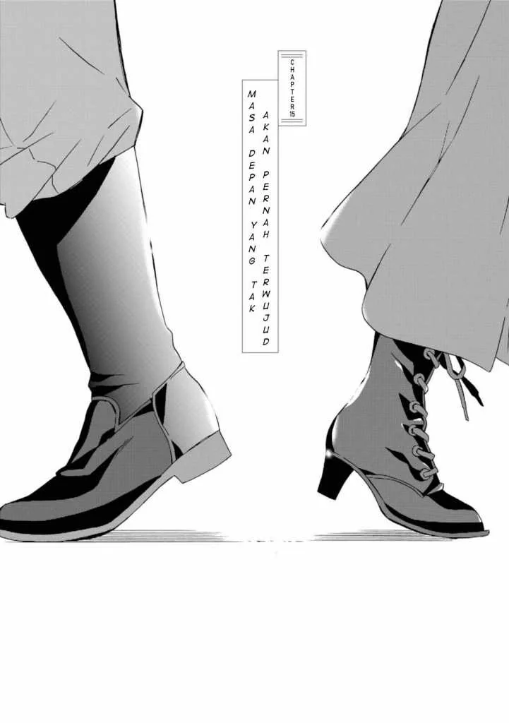 Halaman 4 — Umarekawattemo Mata, Watashi to Kekkon shitekuremasu ka Chapter 15