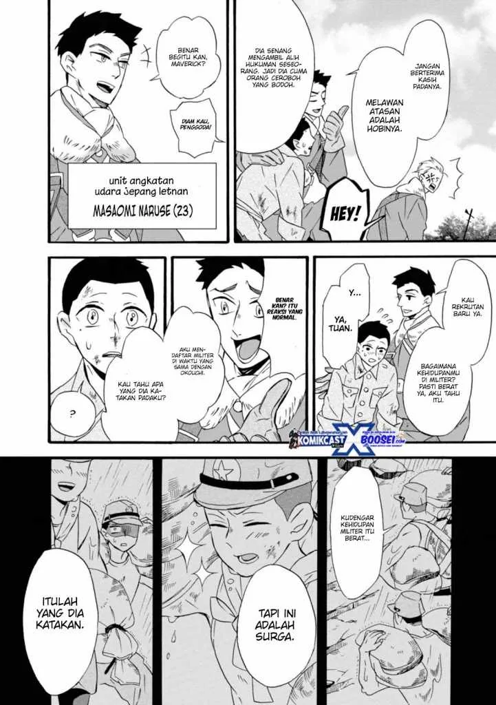 Halaman 10 — Umarekawattemo Mata, Watashi to Kekkon shitekuremasu ka Chapter 15