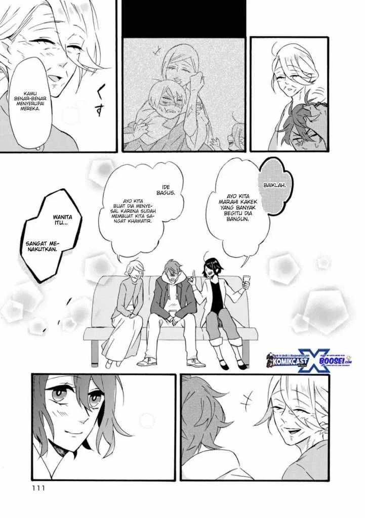 Halaman 29 — Umarekawattemo Mata, Watashi to Kekkon shitekuremasu ka Chapter 15