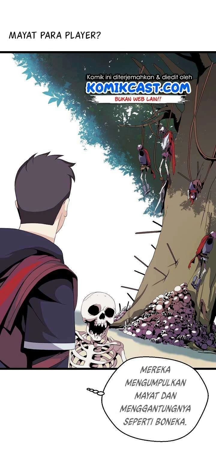 Halaman 11 — Kill the Hero Chapter 6