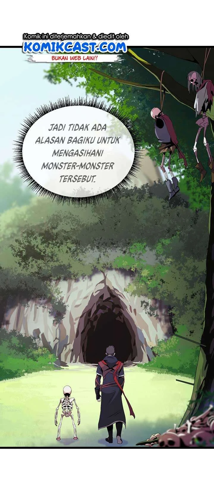 Halaman 13 — Kill the Hero Chapter 6