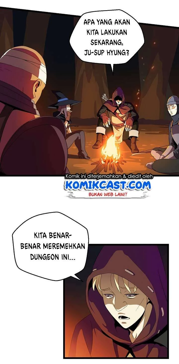 Halaman 16 — Kill the Hero Chapter 6