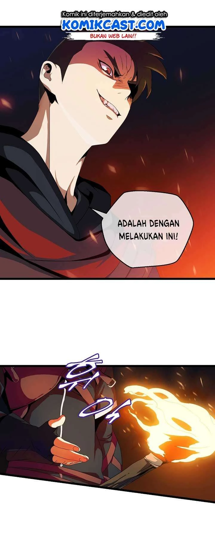 Halaman 30 — Kill the Hero Chapter 6