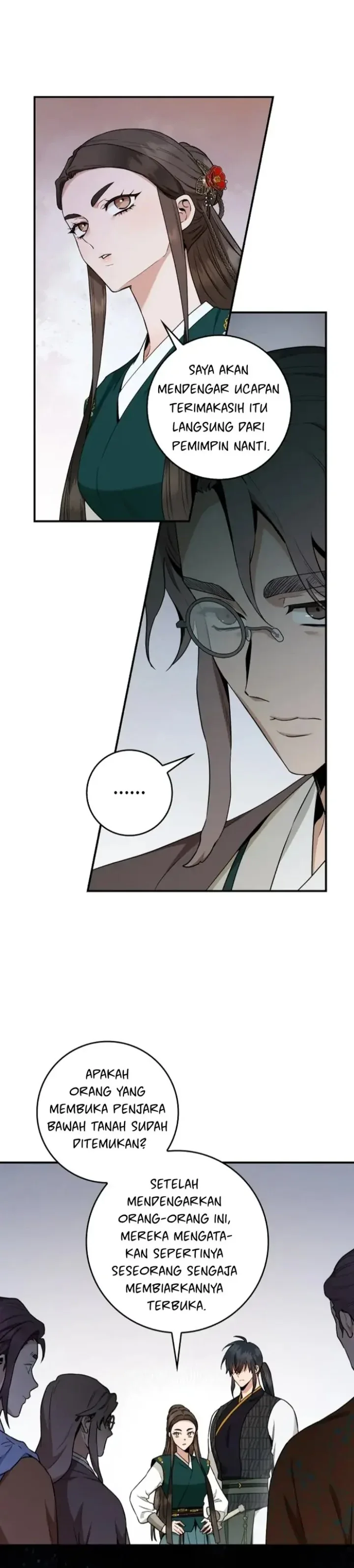 Halaman 7 — Master Villainess the Invincible! Chapter 108