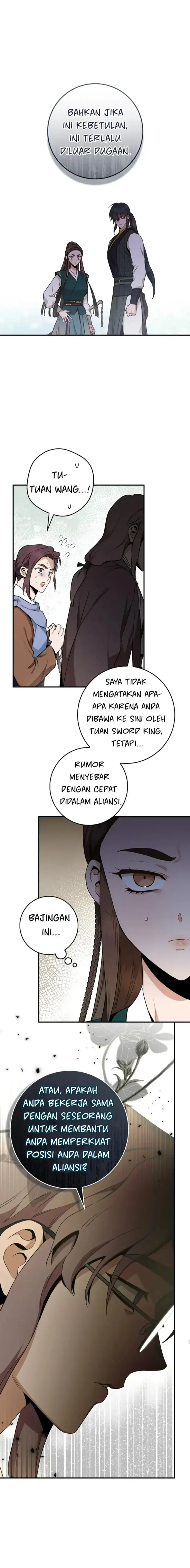 Halaman 9 — Master Villainess the Invincible! Chapter 108
