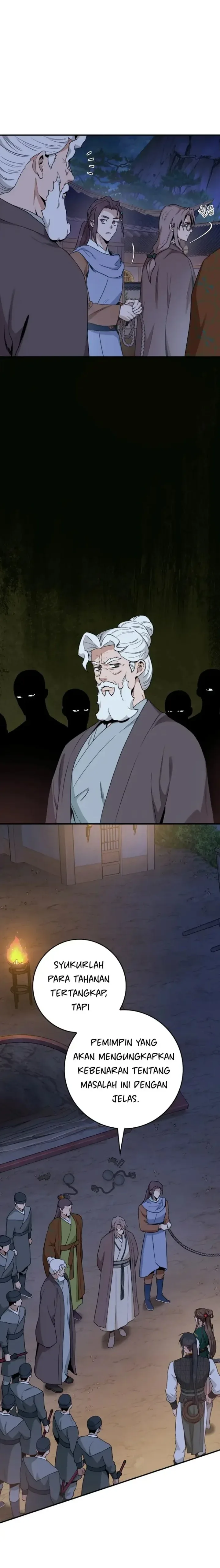 Halaman 10 — Master Villainess the Invincible! Chapter 108