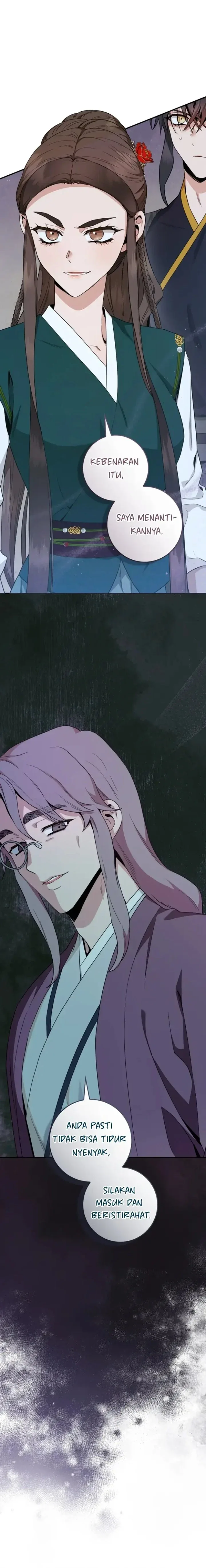 Halaman 11 — Master Villainess the Invincible! Chapter 108