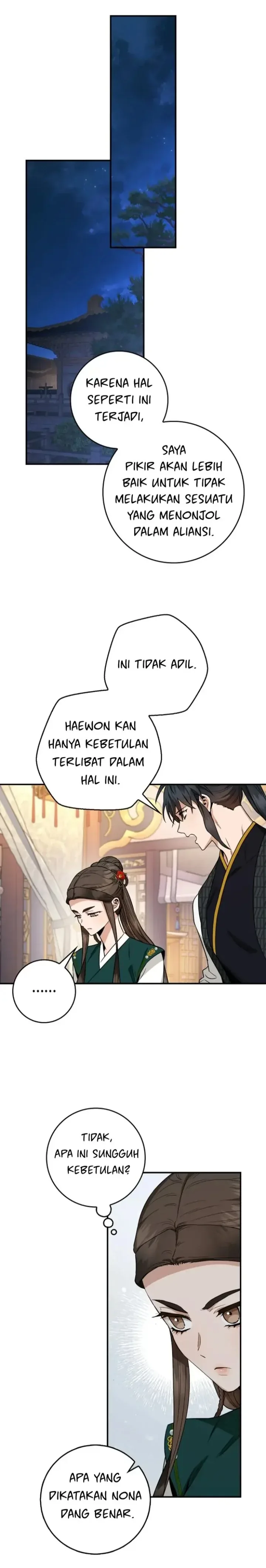 Halaman 12 — Master Villainess the Invincible! Chapter 108