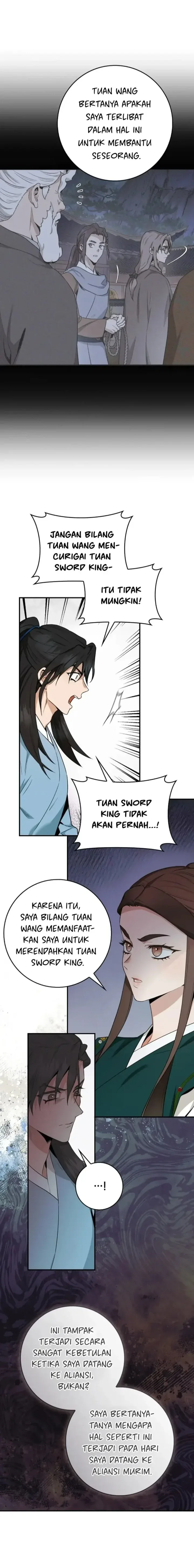 Halaman 15 — Master Villainess the Invincible! Chapter 108